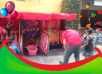 RENTA DE PUESTOS DE FERIA