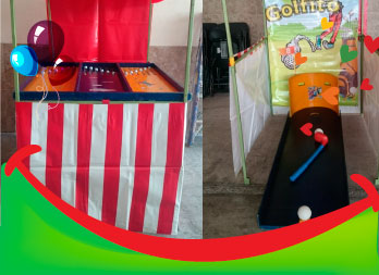 RENTA DE PUESTOS DE FERIA