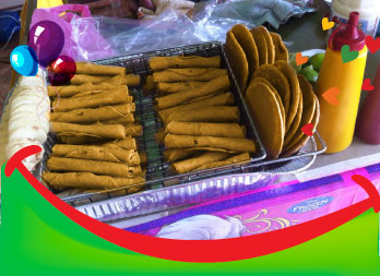 RENTA DE PUESTOS DE FERIA