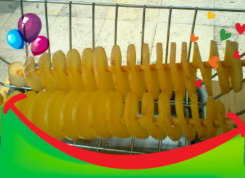 RENTA DE PUESTOS DE FERIA