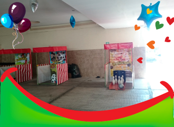 RENTA DE PUESTOS DE FERIA