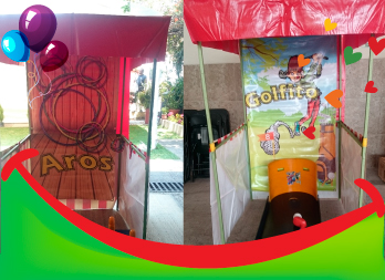 RENTA DE PUESTOS DE FERIA