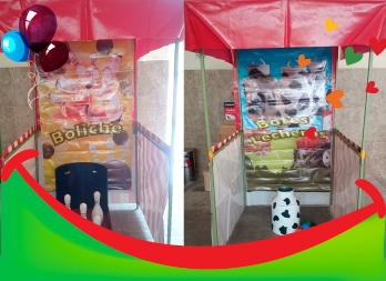 RENTA DE PUESTOS DE FERIA