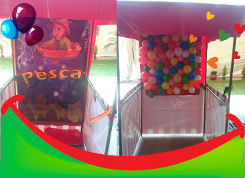 RENTA DE PUESTOS DE FERIA