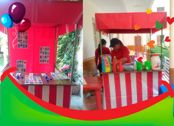 RENTA DE PUESTOS DE FERIA